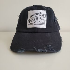 HALSEY CONCERT SAD SONGS/SEX/HONESTY Immortalize Your‎ Memories Cap Adjustable